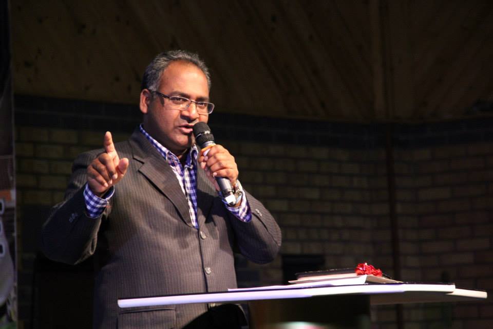 Pastor Joseph Chinnaiyan