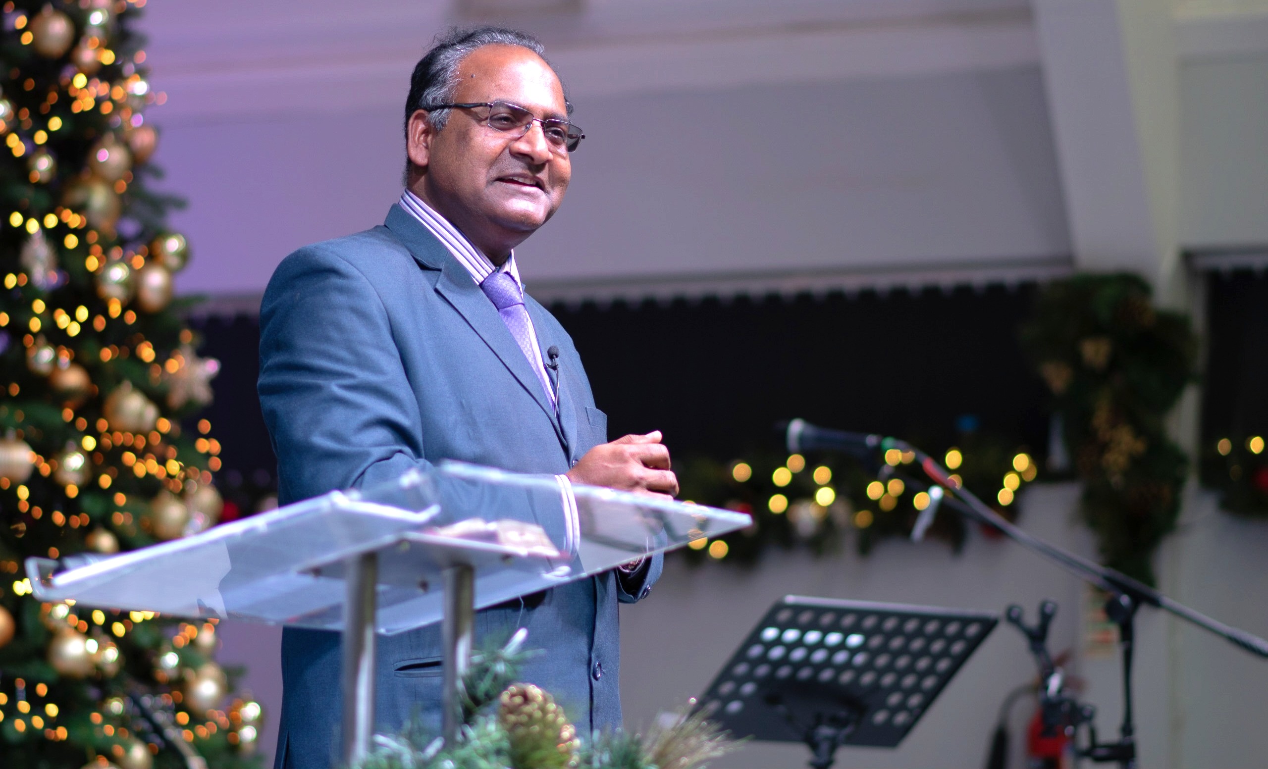 Pastor Joseph Chinnaiyan